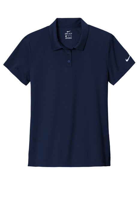 Nike Women's Dry Essential Solid Polo. NKBV6043 Nike
