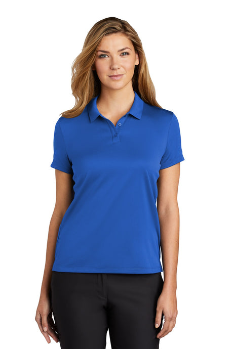 Nike Women's Dry Essential Solid Polo. NKBV6043 Nike