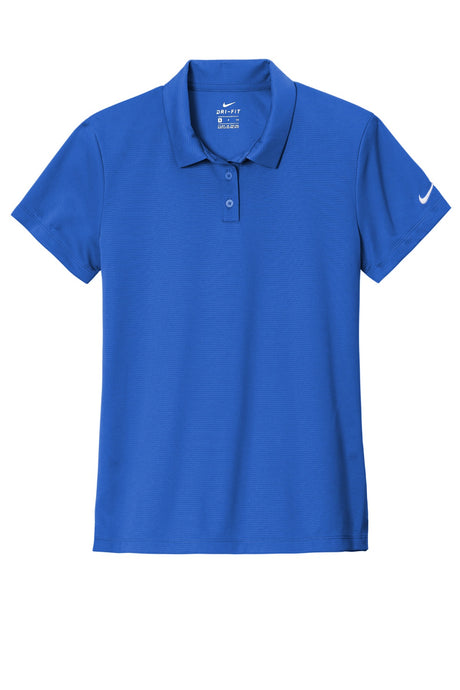 Nike Women's Dry Essential Solid Polo. NKBV6043 Nike