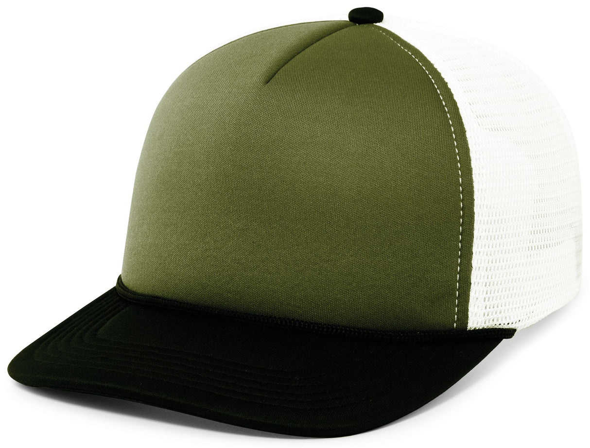 Pacific Headwear Foamie Fresh Trucker Cap Pacific Headwear