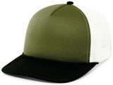 Pacific Headwear Foamie Fresh Trucker Cap Pacific Headwear
