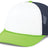 Pacific Headwear Foamie Fresh Trucker Cap Pacific Headwear