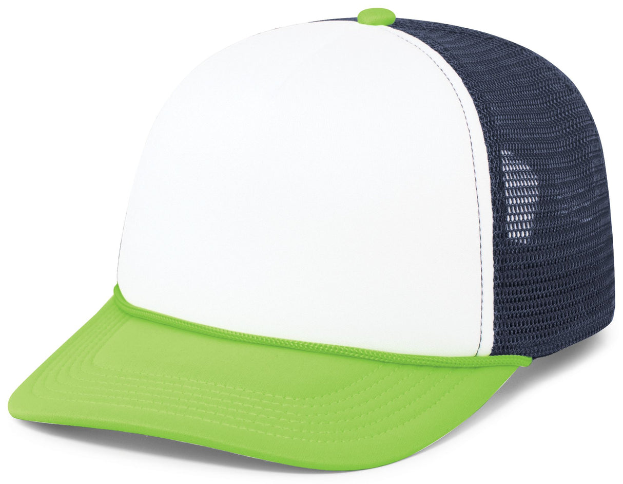 Pacific Headwear Foamie Fresh Trucker Cap Pacific Headwear
