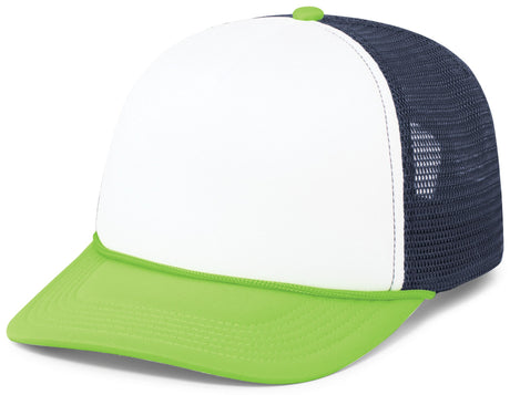 Pacific Headwear Foamie Fresh Trucker Cap Pacific Headwear