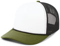 Pacific Headwear Foamie Fresh Trucker Cap Pacific Headwear