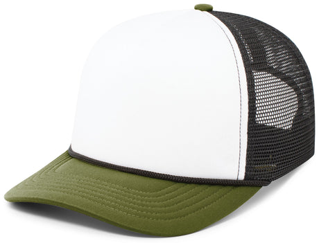 Pacific Headwear Foamie Fresh Trucker Cap Pacific Headwear