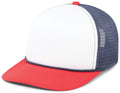 Pacific Headwear Foamie Fresh Trucker Cap Pacific Headwear