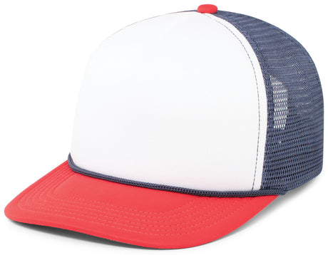 Pacific Headwear Foamie Fresh Trucker Cap Pacific Headwear