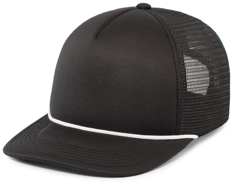 Pacific Headwear Foamie Fresh Trucker Cap Pacific Headwear