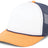 Pacific Headwear Foamie Fresh Trucker Cap Pacific Headwear