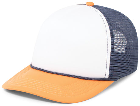 Pacific Headwear Foamie Fresh Trucker Cap Pacific Headwear