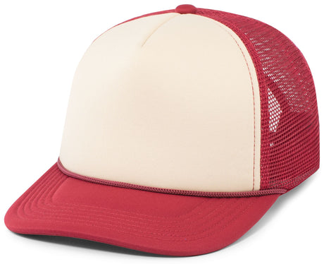 Pacific Headwear Foamie Fresh Trucker Cap Pacific Headwear