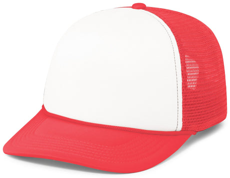 Pacific Headwear Foamie Fresh Trucker Cap Pacific Headwear