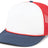 Pacific Headwear Foamie Fresh Trucker Cap Pacific Headwear