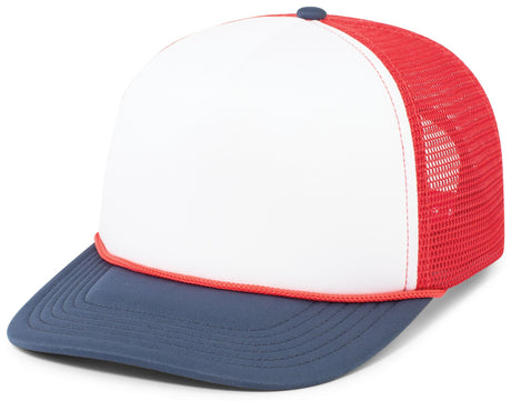 Pacific Headwear Foamie Fresh Trucker Cap Pacific Headwear