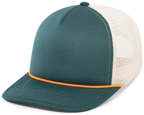 Pacific Headwear Foamie Fresh Trucker Cap Pacific Headwear