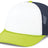 Pacific Headwear Foamie Fresh Trucker Cap Pacific Headwear
