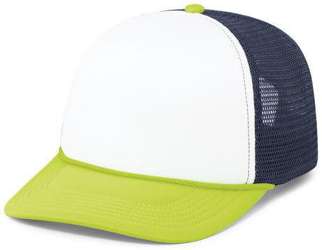 Pacific Headwear Foamie Fresh Trucker Cap Pacific Headwear