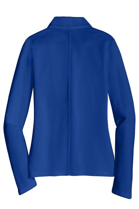 Nike Women's Long Sleeve Dri-FIT Stretch Tech Polo. 545322 Nike