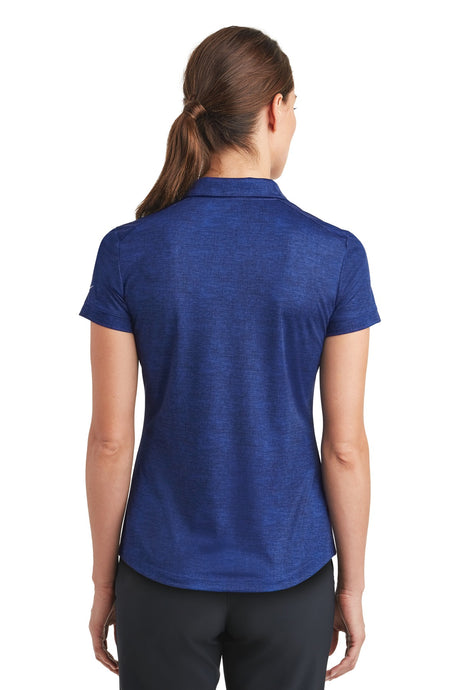 Nike Women's Dri-FIT Crosshatch Polo. 838961 Nike