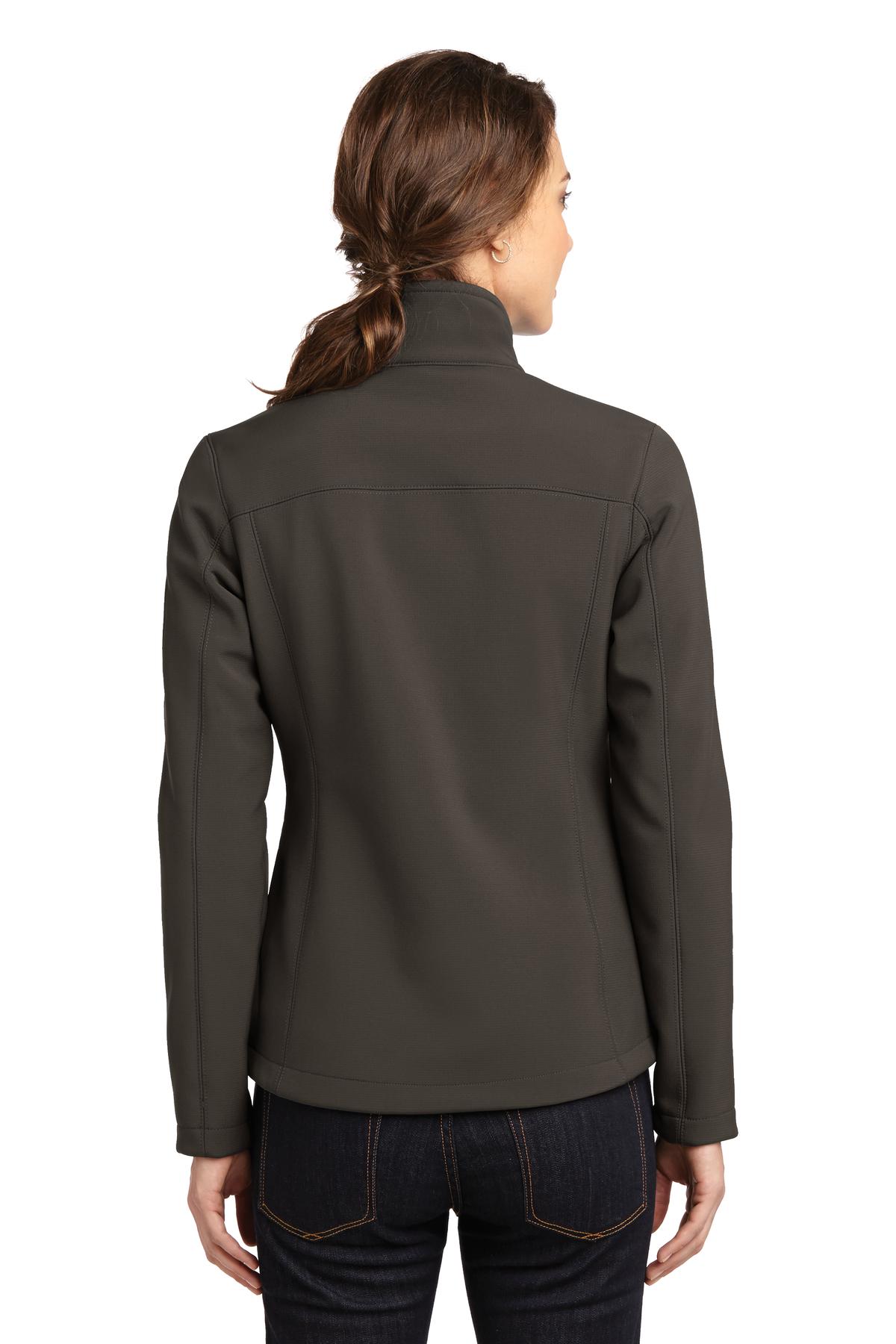 Eddie Bauer Women's Rugged Ripstop Soft Shell Jacket. EB535 Eddie Bauer