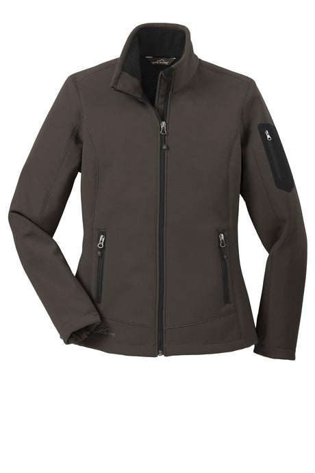 Eddie Bauer Women's Rugged Ripstop Soft Shell Jacket. EB535 Eddie Bauer