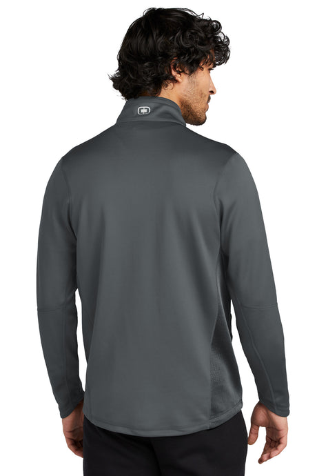 OGIO ENDURANCE Men's Fulcrum Full-Zip. OE700 OGIO