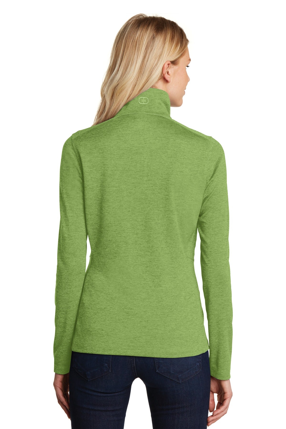 OGIO Women's Pixel Full-Zip. LOG203 OGIO