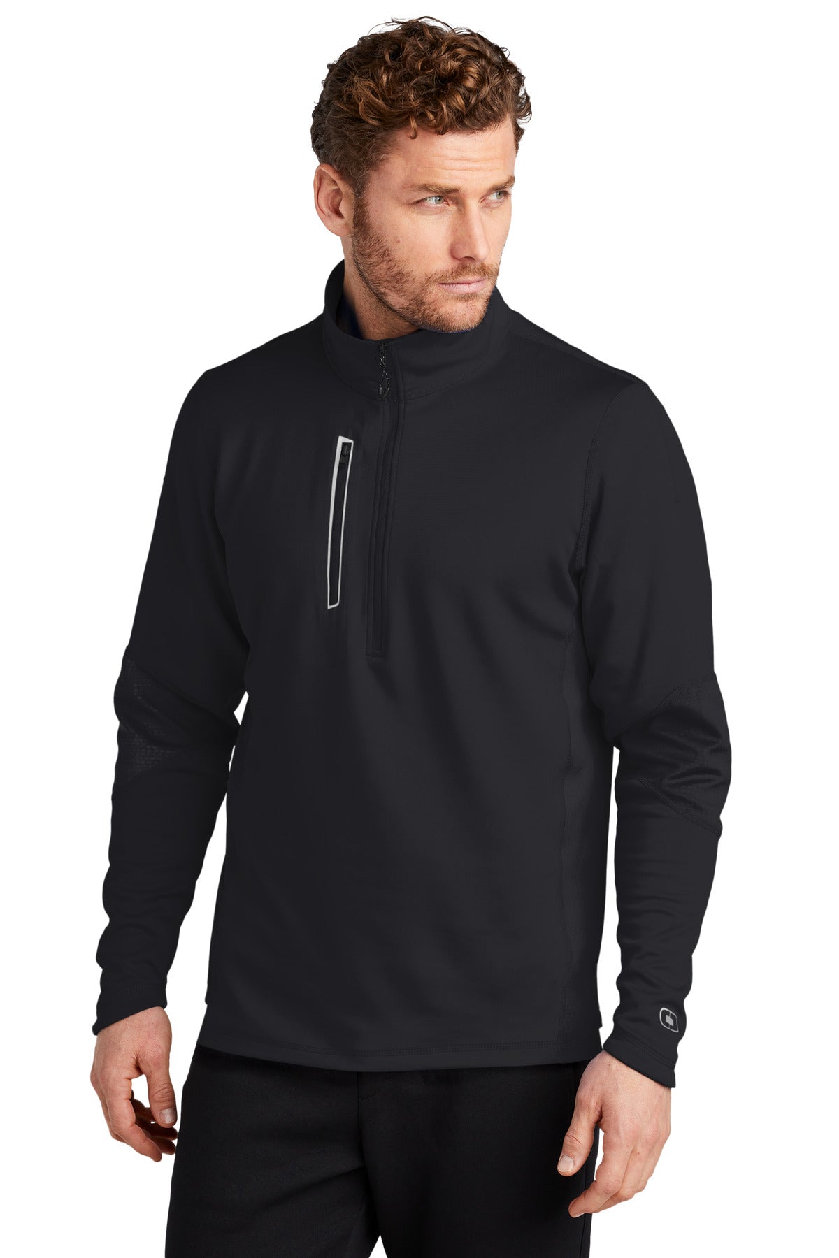 OGIO ENDURANCE Men's Fulcrum 1/4-Zip. OE701 OGIO