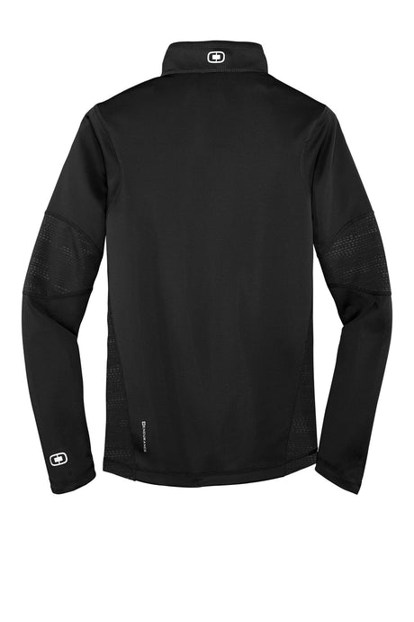 OGIO ENDURANCE Men's Fulcrum 1/4-Zip. OE701 OGIO