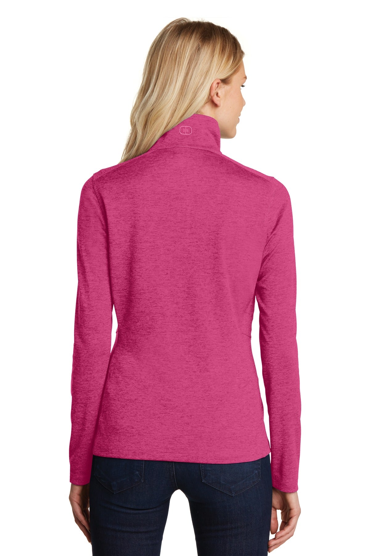 OGIO Women's Pixel Full-Zip. LOG203 OGIO