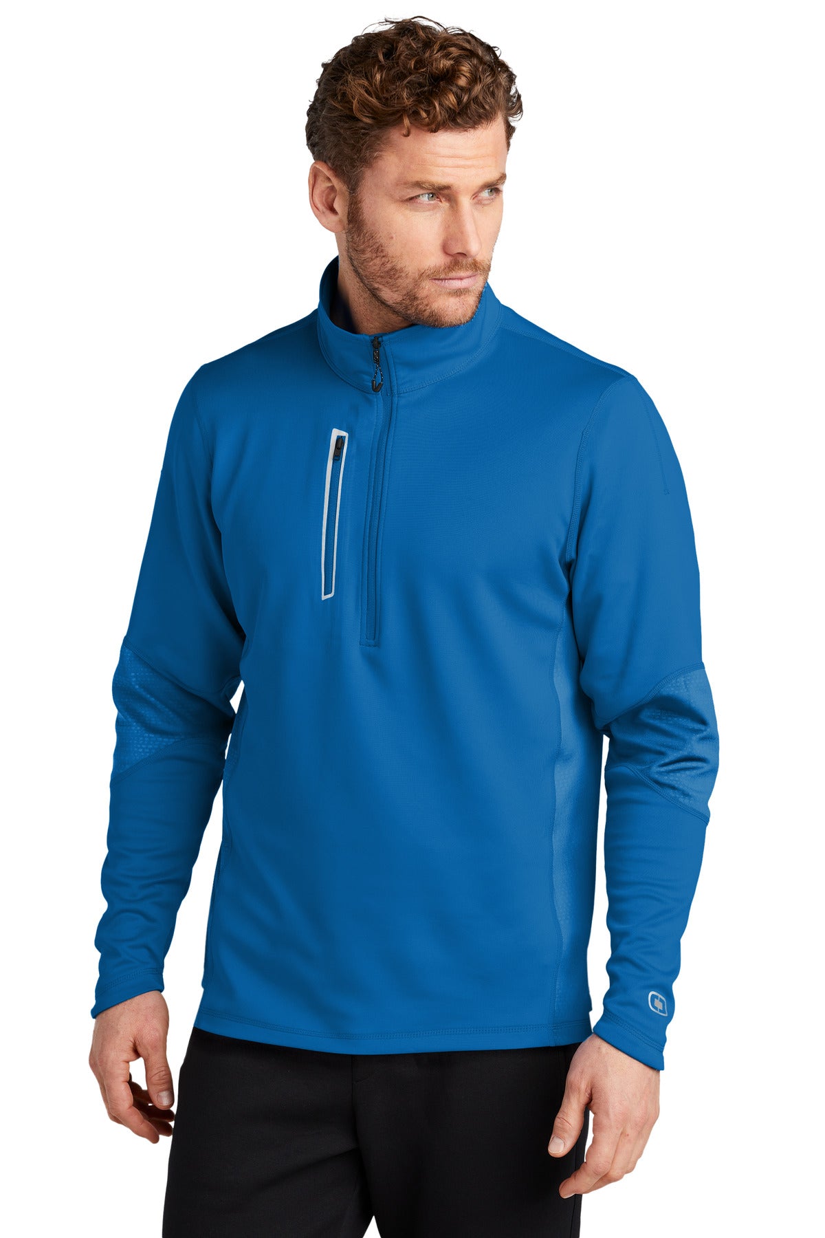 OGIO ENDURANCE Men's Fulcrum 1/4-Zip. OE701 OGIO