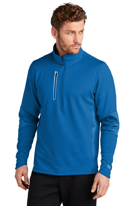 OGIO ENDURANCE Men's Fulcrum 1/4-Zip. OE701 OGIO
