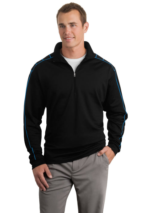 Nike Men's Dri-FIT 1/2 Zip Cover Up. 354060 Nike