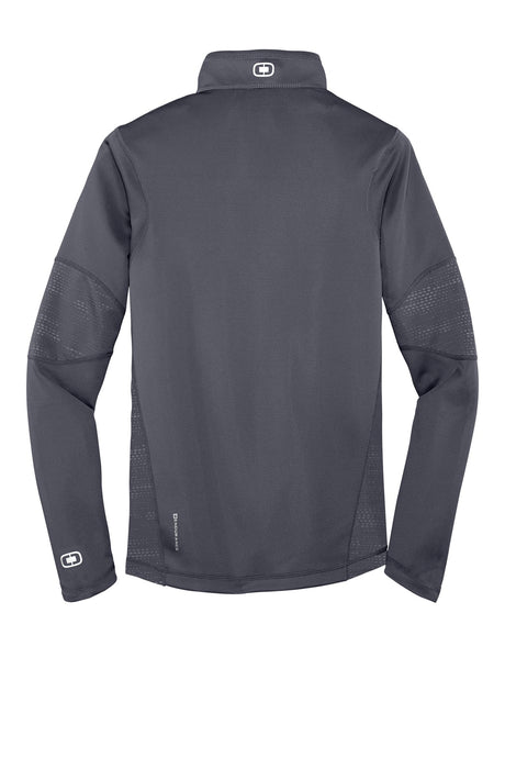 OGIO ENDURANCE Men's Fulcrum 1/4-Zip. OE701 OGIO