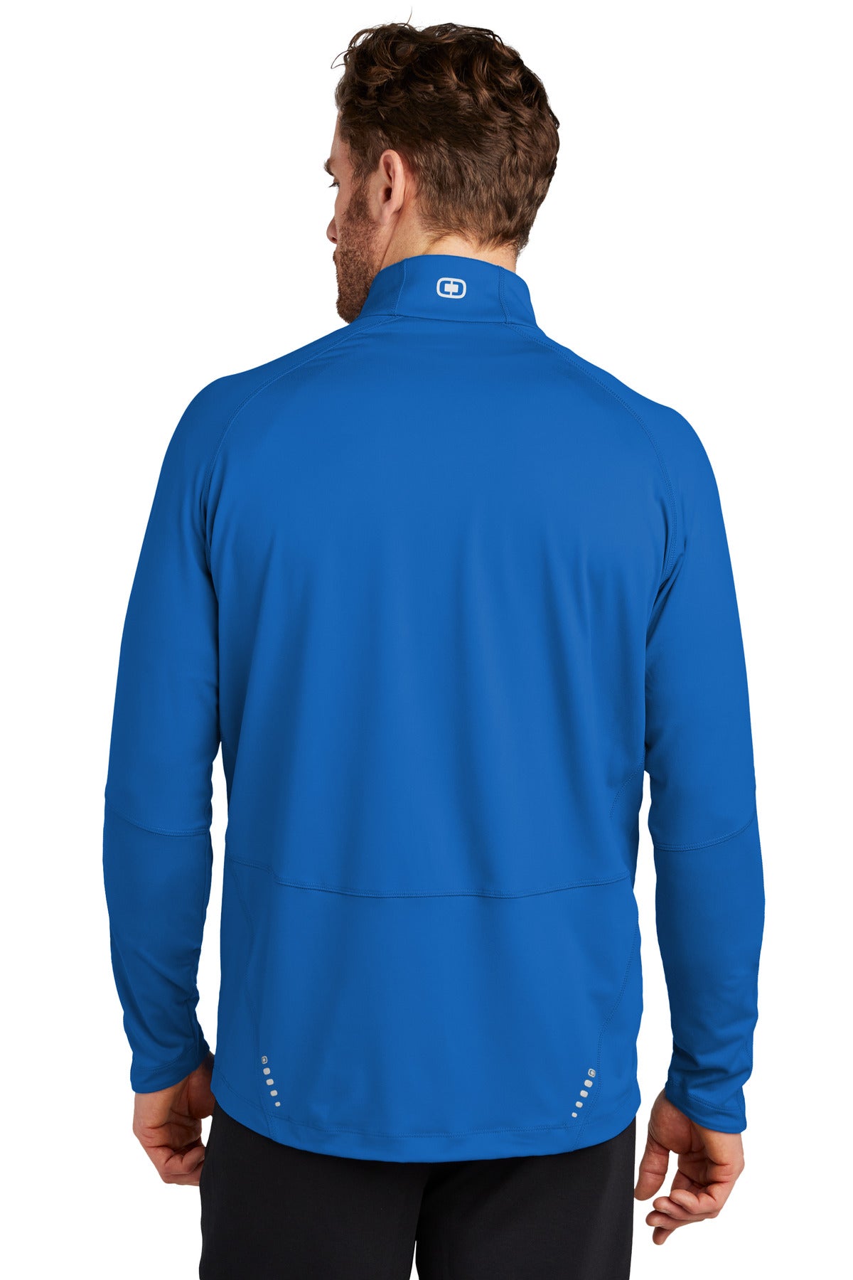 OGIO ENDURANCE Men's Radius 1/4-Zip. OE550 OGIO