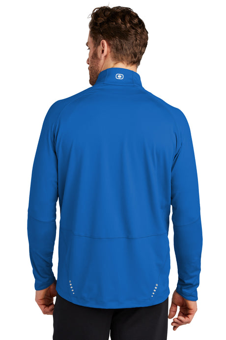 OGIO ENDURANCE Men's Radius 1/4-Zip. OE550 OGIO
