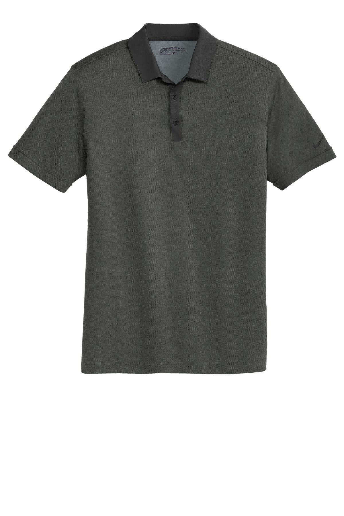 Nike Men's Dri-FIT Heather Pique Modern Fit Polo. 779798 Nike