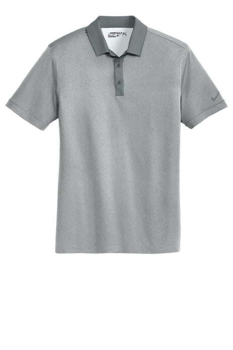 Nike Men's Dri-FIT Heather Pique Modern Fit Polo. 779798 Nike