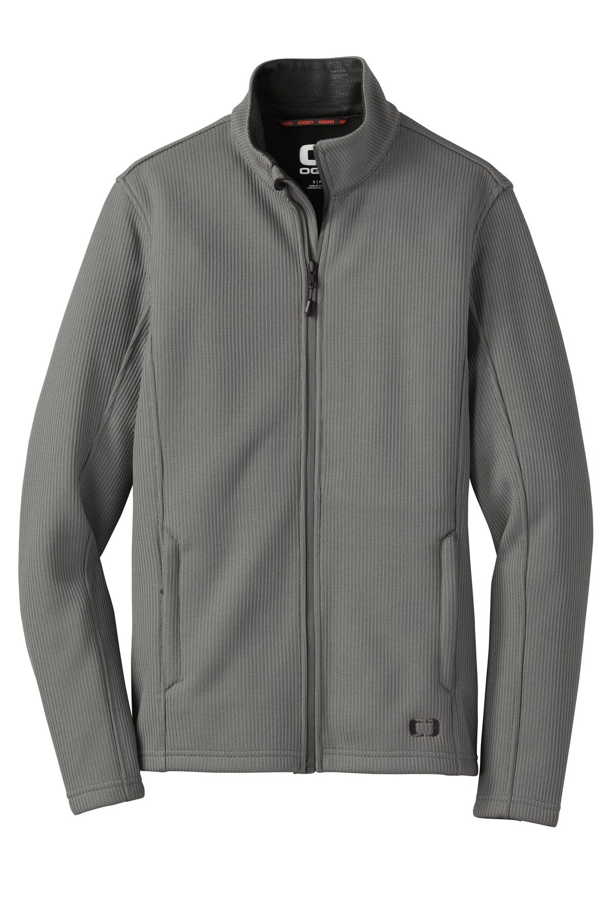 OGIO Men's Grit Fleece Jacket. OG727 OGIO