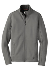 OGIO Men's Grit Fleece Jacket. OG727 OGIO
