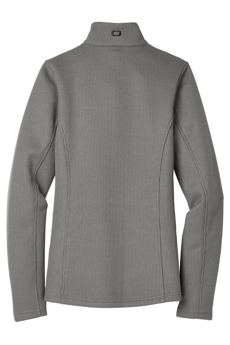 OGIO Women's Grit Fleece Jacket. LOG727 OGIO