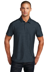 OGIO Men's Slate Polo. OG143 OGIO