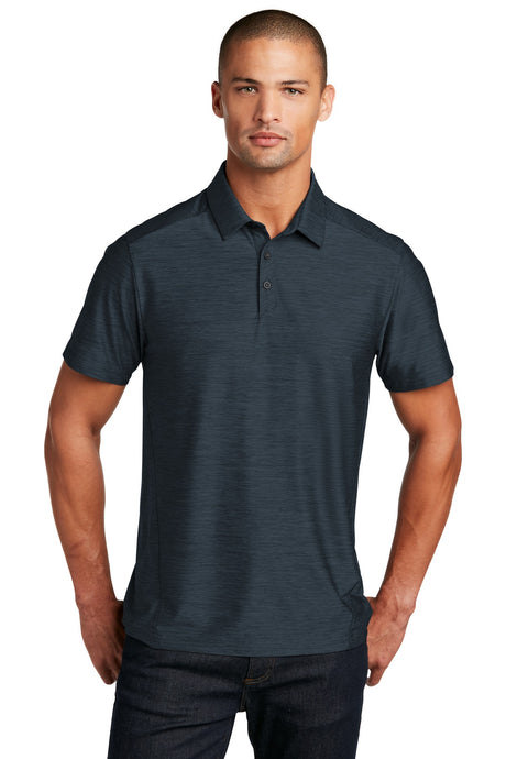 OGIO Men's Slate Polo. OG143 OGIO