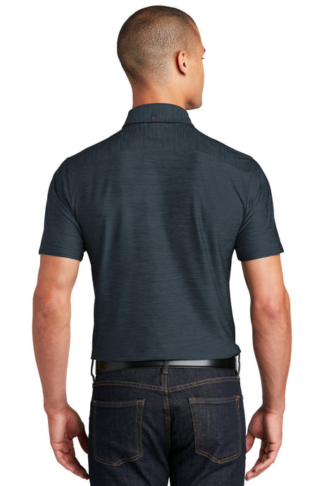 OGIO Men's Slate Polo. OG143 OGIO