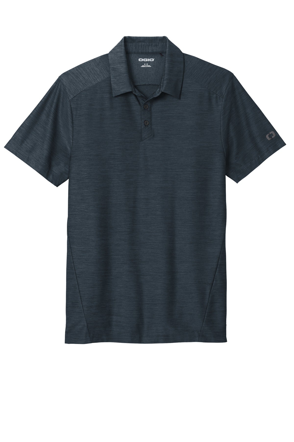 OGIO Men's Slate Polo. OG143 OGIO