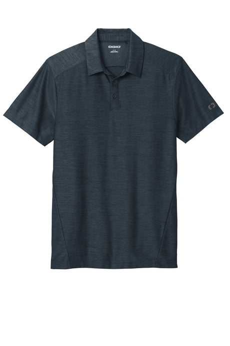 OGIO Men's Slate Polo. OG143 OGIO
