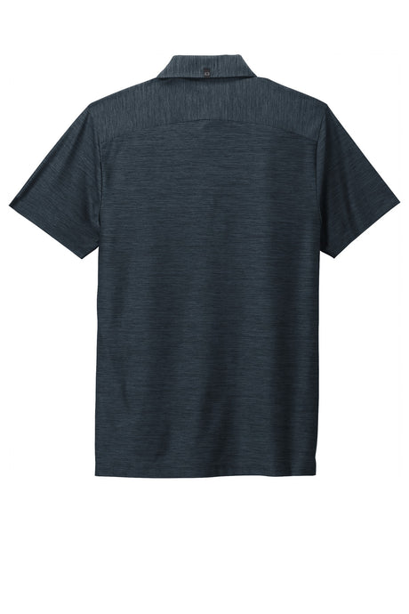 OGIO Men's Slate Polo. OG143 OGIO