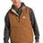Carhartt Men's   Sherpa-Lined Mock Neck Vest CT104277