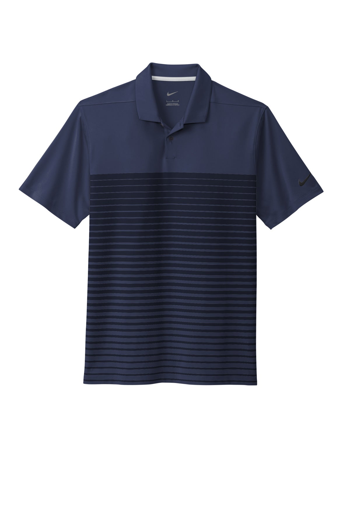 Nike Dri-FIT Vapor Block Polo. NKDC2114 Nike